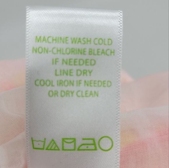 Lilly Pulitzer Hot Pink Tate Tropical Mini Skirt Size 4 - Picture 11 of 12